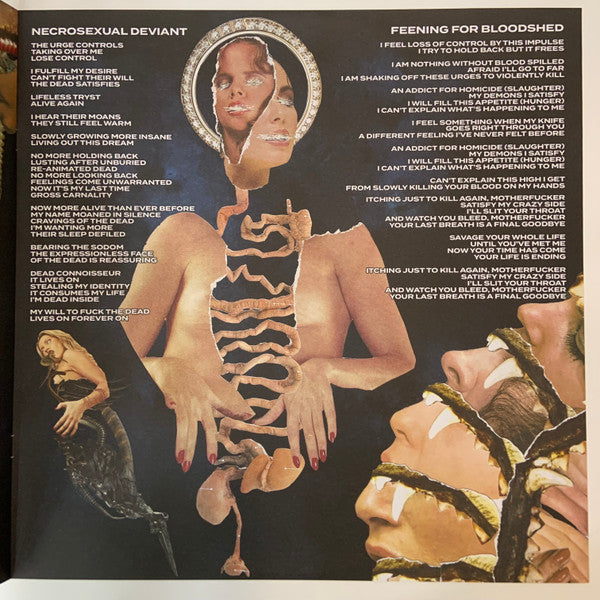 Sanguisugabogg - Homicidal Ecstasy (VINYL) | Mint (M) Mint (M)-