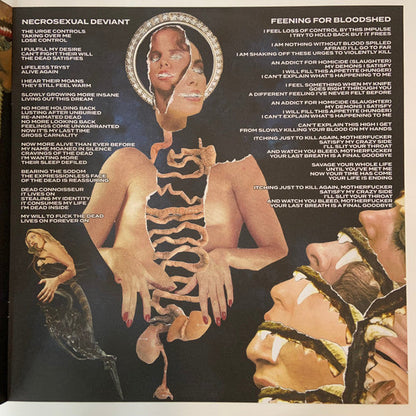 Sanguisugabogg - Homicidal Ecstasy (VINYL) | Mint (M) Mint (M)-