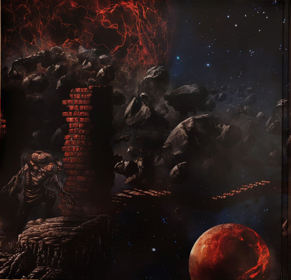 Demons & Wizards (VINYL) |-