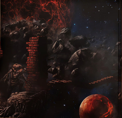 Demons & Wizards (VINYL) |-