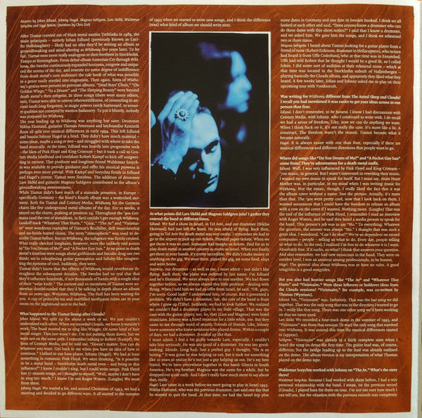 Tiamat - Wildhoney (VINYL) | Mint (M) Mint (M)-