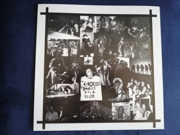 Exodus (6) - Bonded By Blood (VINYL) | Mint (M) Mint (M)-
