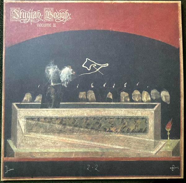 Stygian Bough Volume II (CD) | Mint (M) Mint (M)-