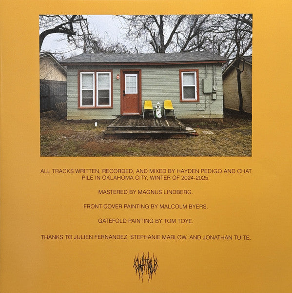 Chat Pile - In The Earth Again (VINYL) |-