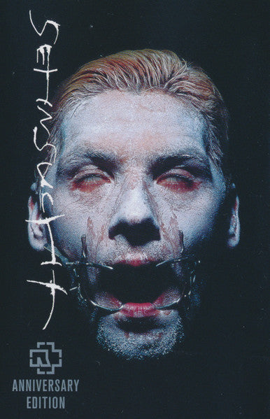 Rammstein - Sehnsucht (Anniversary Edition)(CASSETTE) | Mint (M) Mint (M)-