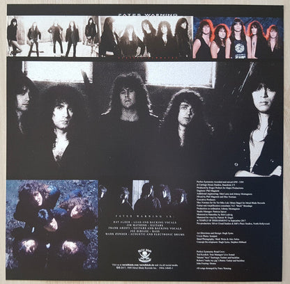 Fates Warning - Perfect Symmetry (VINYL) | Mint (M) Mint (M)-