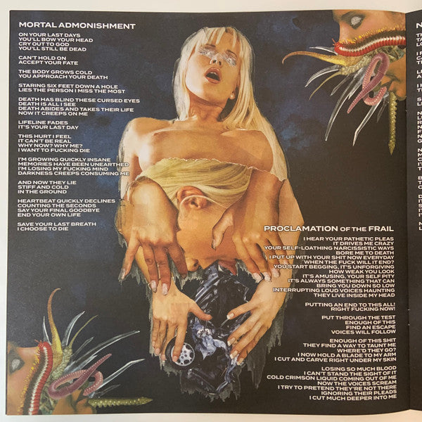 Sanguisugabogg - Homicidal Ecstasy (VINYL) | Mint (M) Mint (M)-
