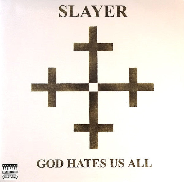 Slayer - God Hates Us All (VINYL) | Mint (M) Mint (M)-