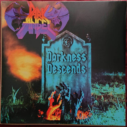 Darkness Descends (VINYL) |-