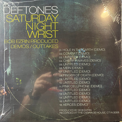 Deftones - Saturday Night Wrist Bob Ezrin Produced Demos/Outtakes (2xVINYL) | Mint (M) Mint (M)-