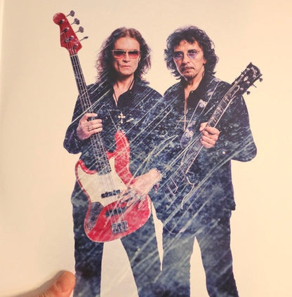 Tony Iommi - Fused (2xVINYL) | Mint (M) Mint (M)-