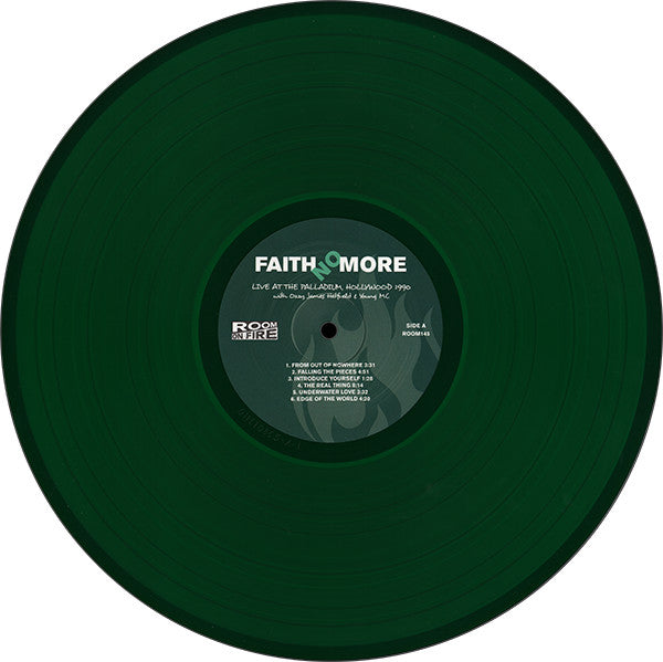 Live At Palladium, Hollywood 1990 | Mint (M) Mint (M)-