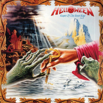 Keeper Of The Seven Keys (Part II) (*EUROPE PRESS* VINYL) | Mint (M) Mint (M)-