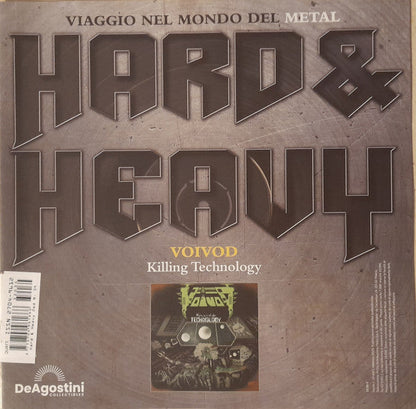 Voïvod - Killing Technology (VINYL) |-