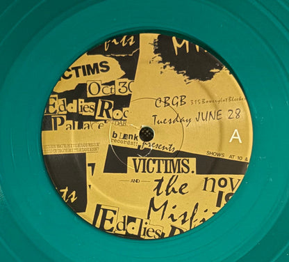 Misfits - Manny Tapes Vol. 1 (COLOR VINYL) |-