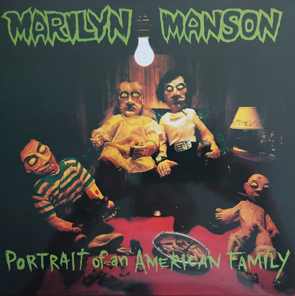 Marilyn Manson - Portrait Of An American Family (VINYL LP UNO) |-
