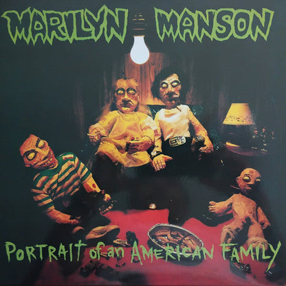 Marilyn Manson - Portrait Of An American Family (VINYL LP UNO) |-