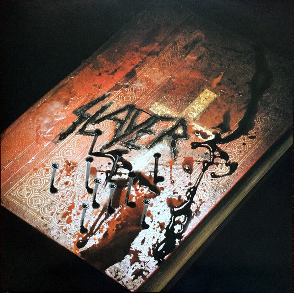 Slayer - God Hates Us All (VINYL) | Mint (M) Mint (M)-