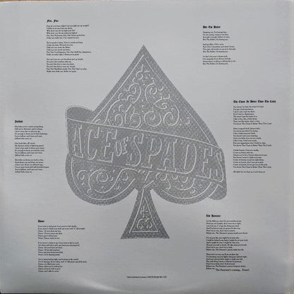 Ace Of Spades (VINYL) |-