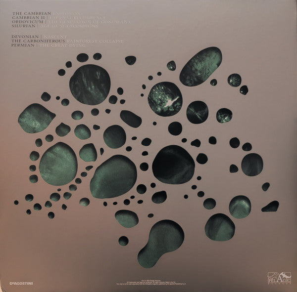 The Ocean (2) - Phanerozoic I Palaeozoic (VINYL) |-