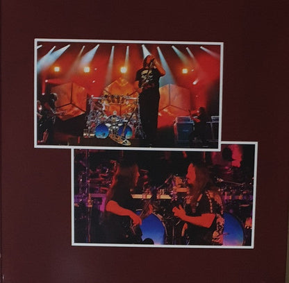 Dream Theater - A Dramatic Tour Of Events - Select Board Mixes (3xVINYL+2xCD) | Mint (M) Mint (M)-