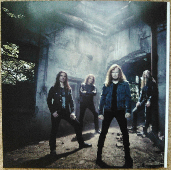 Dystopia (VINYL) |-