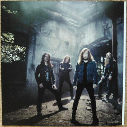 Dystopia (VINYL) |-