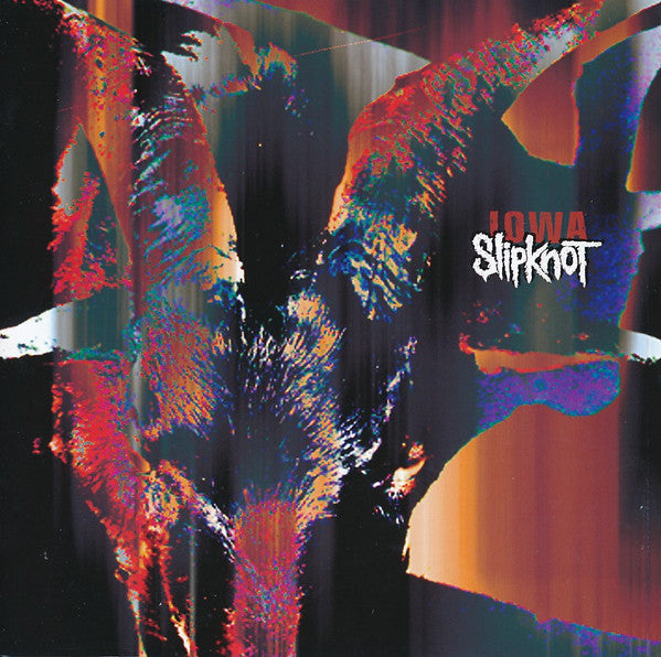 Slipknot - Iowa (CD) | Mint (M) Mint (M)-