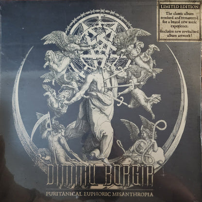 Puritanical Euphoric Misanthropia (2xVINYL) | Mint (M) Excellent+ (EX+)-
