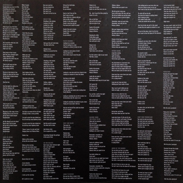 Aftershock (VINYL) |-