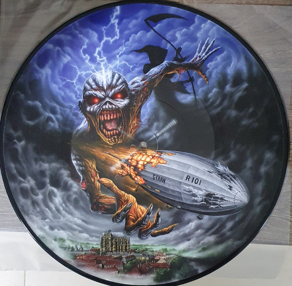 Empire Of The Clouds (RSD PICTURE VINYL) | Mint (M) Mint (M)-