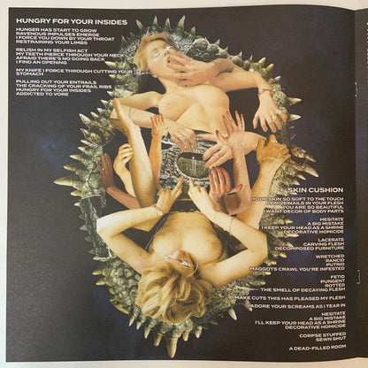 Sanguisugabogg - Homicidal Ecstasy (VINYL) | Mint (M) Mint (M)-