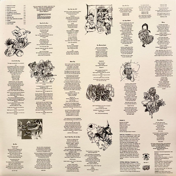 America Must Be Destroyed (VINYL) | Mint (M) Mint (M)-