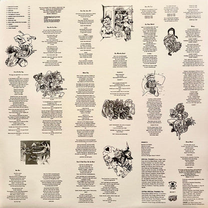America Must Be Destroyed (VINYL) | Mint (M) Mint (M)-