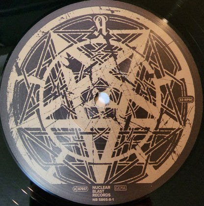 Puritanical Euphoric Misanthropia (2xVINYL) | Mint (M) Excellent+ (EX+)-