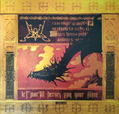 Let Mortal Heroes Sing Your Fame (2XVINYL) | Mint (M) Mint (M)-