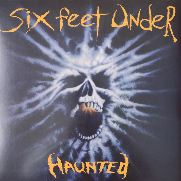 Six Feet Under - Haunted (VINYL) |-