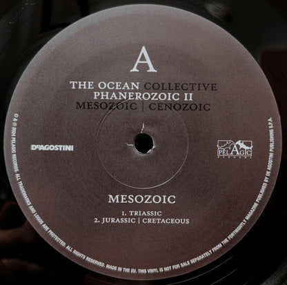 The Ocean (2) - Phanerozoic II: Mesozoic | Cenozoic (VINYL) |-