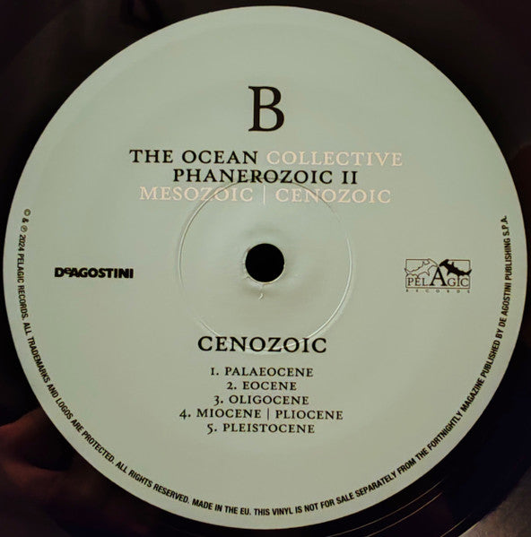 The Ocean (2) - Phanerozoic II: Mesozoic | Cenozoic (VINYL) |-