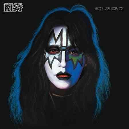 Kiss - Ace Frehley (180 Gram Vinyl) *CREASE* | Mint (M) Mint (M)-