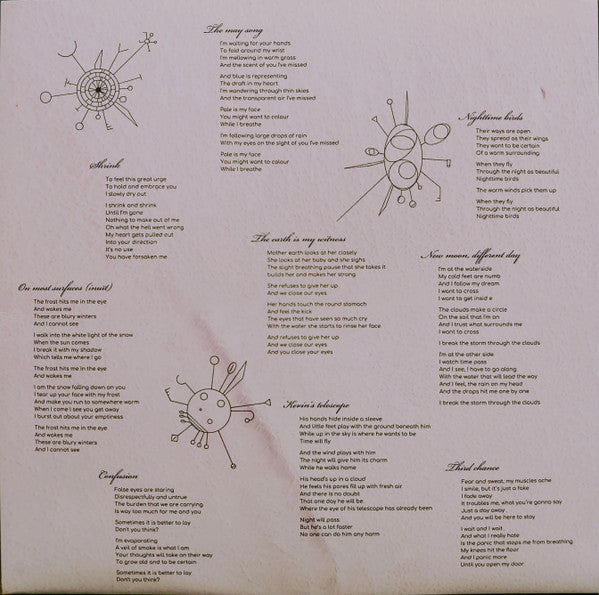Nighttime Birds (VINYL) |-