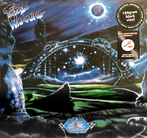 Fates Warning - Awaken The Guardian (VINYL) | Mint (M) Mint (M)-