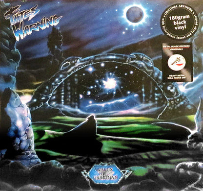 Fates Warning - Awaken The Guardian (VINYL) | Mint (M) Mint (M)-