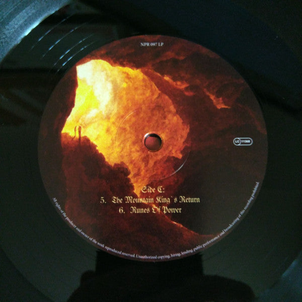 Let Mortal Heroes Sing Your Fame (2XVINYL) | Mint (M) Mint (M)-