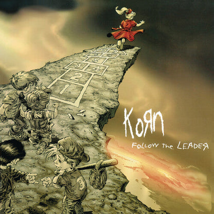 Korn - Follow The Leader (140 GRAM VINYL) | Mint (M) Mint (M)-