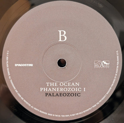 The Ocean (2) - Phanerozoic I Palaeozoic (VINYL) |-