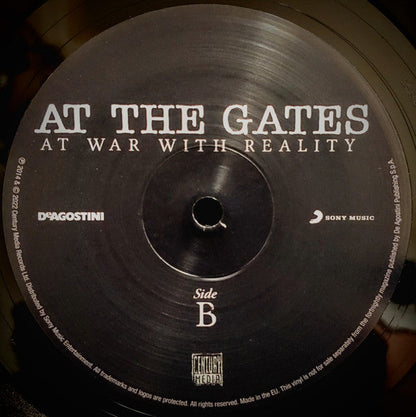 At War With Reality (VINYL) |-