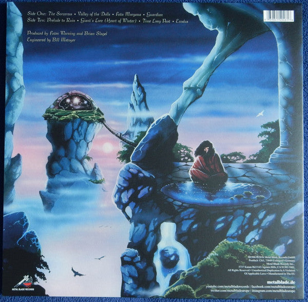 Fates Warning - Awaken The Guardian (VINYL) | Mint (M) Mint (M)-
