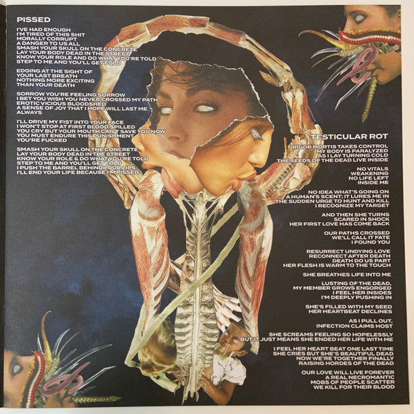 Sanguisugabogg - Homicidal Ecstasy (VINYL) | Mint (M) Mint (M)-