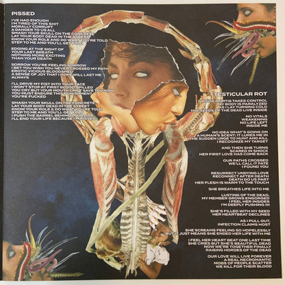Sanguisugabogg - Homicidal Ecstasy (VINYL) | Mint (M) Mint (M)-